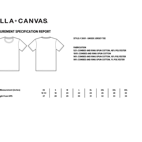 UNISEX SIZE Dinna Fash Shirt,WHITE T-SHIRT - Picture 2 of 2